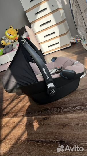Автолюлька Maxi-cosi