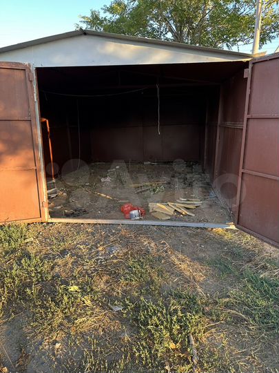 Гараж, 24 м²