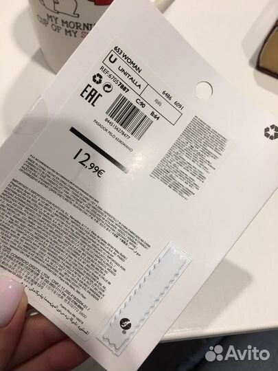 Заколки с бусинами mango