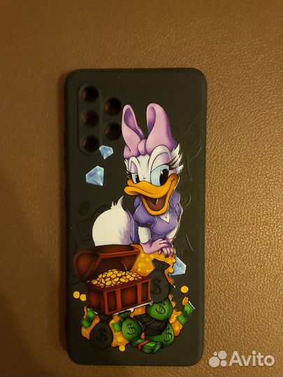 Чехол на Samsung a32