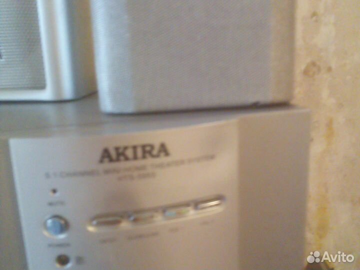 Домашний кинотеатр akira