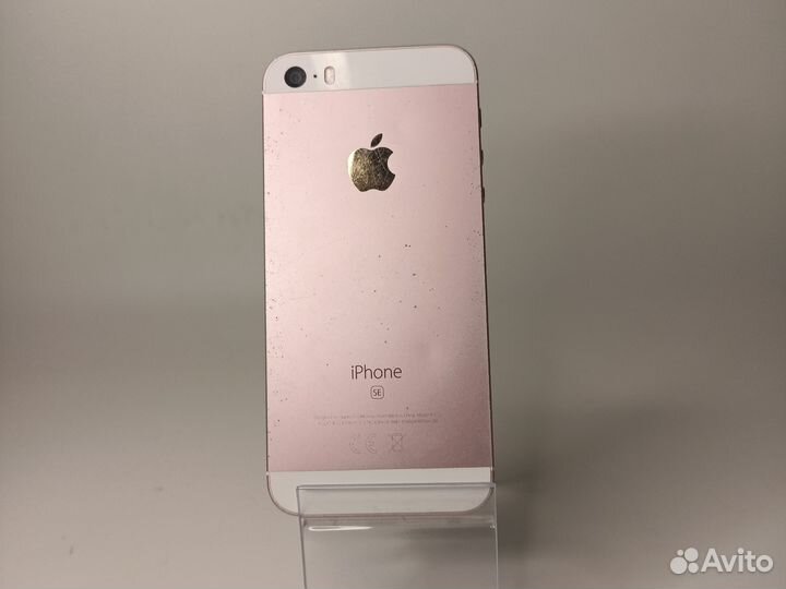 iPhone SE, 32 ГБ