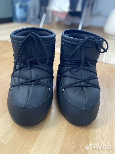 Ботинки moon boot