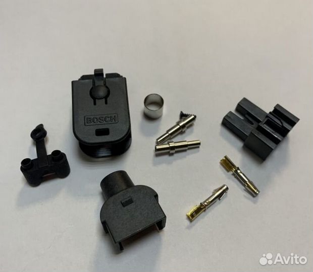 Комплект сетевых разъемов LBB4417-00