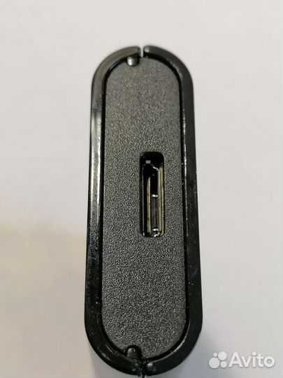 Сетевое зарядное устройство samsung, б/у