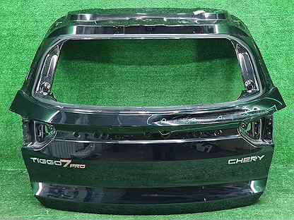 Крышка багажника Chery Tiggo 7 Pro (2020-н.в.)