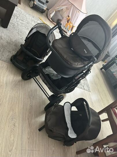 Коляска verdi 3 в 1