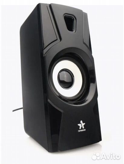 Колонки для компьютера 2.0 6Вт