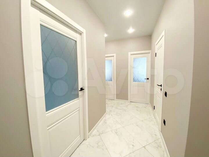 2-к. квартира, 64 м², 7/14 эт.