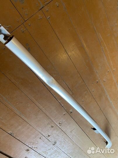 Nissan qashqai рейлинги