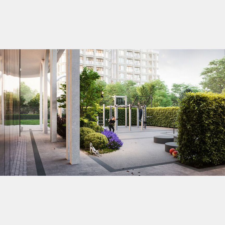 2-к. квартира, 71,7 м², 11/23 эт.