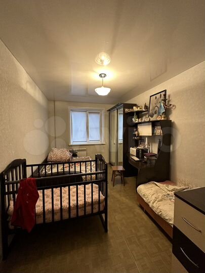 3-к. квартира, 64,5 м², 10/10 эт.