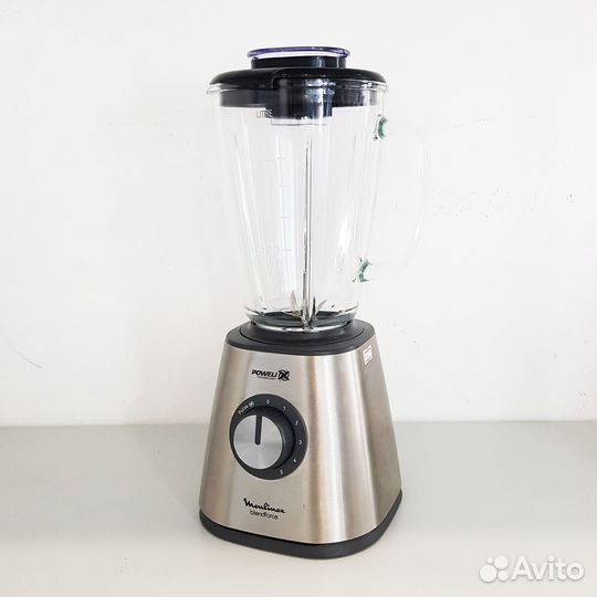 Блендер Moulinex LM439D10