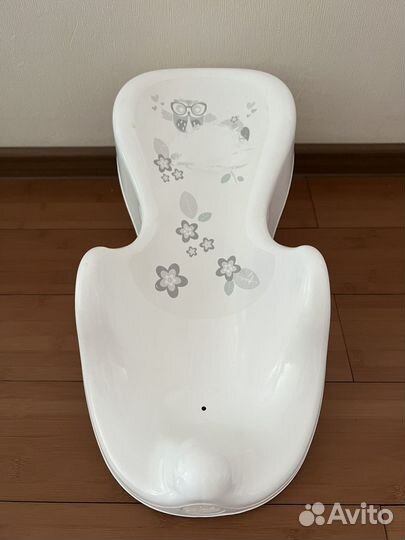 Горка для купания ребенка