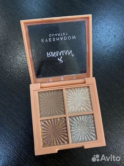 Тени для век/палетка теней