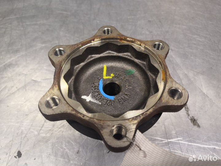 Фланец кпп Volkswagen Passat B6 2005-2010 седан