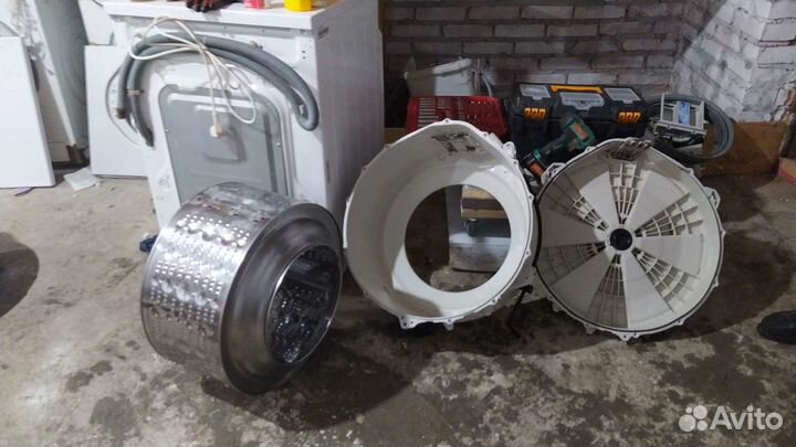 Ремонт стиральных машин на дому