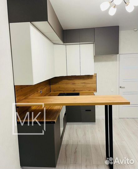Кухонный гарнитур напрямую с фабрики