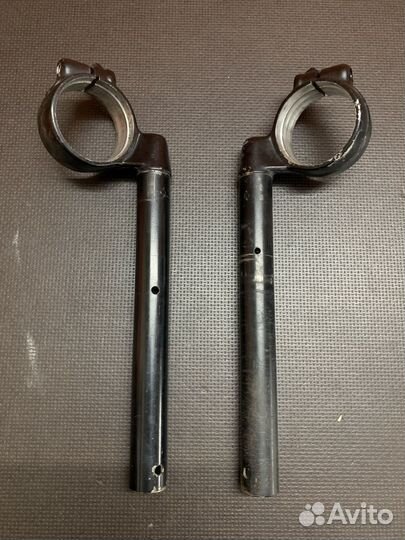 RVT1000R клипон левый правый SC45 RC51 Honda