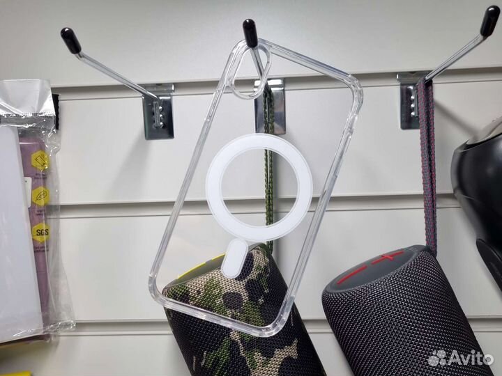 Чехол для iPhone XR magsafe