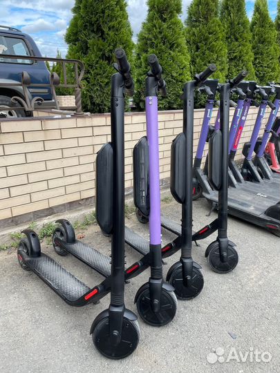 Электросамокат бу