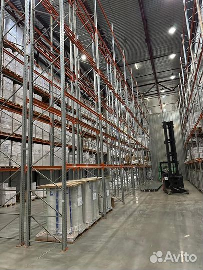 Монтаж / демонтаж / выкуп стеллажей