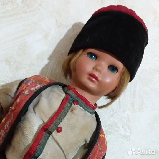 Русская кукла антиквариат