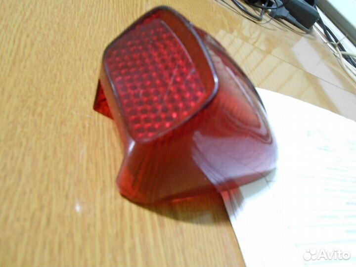 Стоп-сигнал стекло Ява 250-350-360 вятка электрон