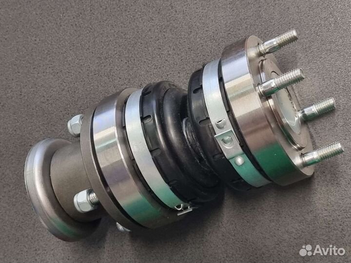 Промежуточный вал Нива шрус без обрезки 6 шлицов