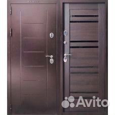 Двери входные