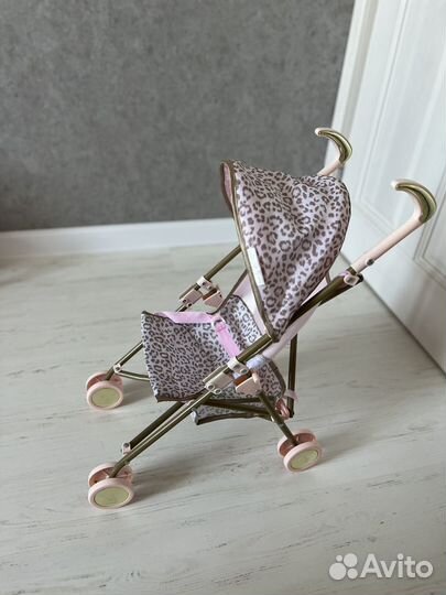 Коляска игрушечная для кукол