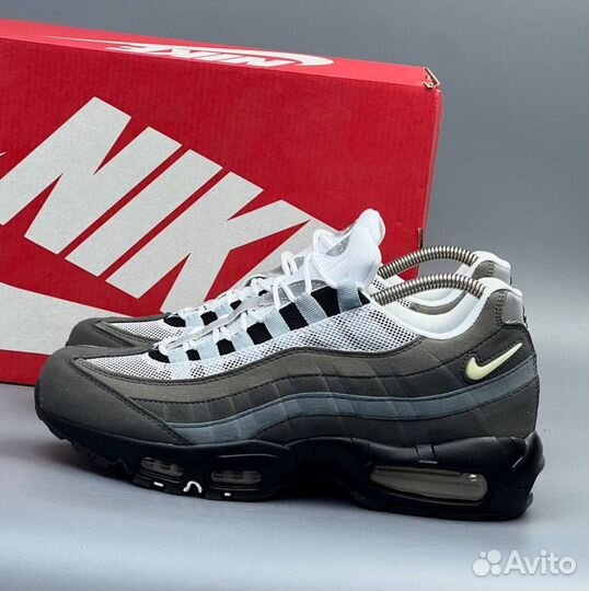 Кроссовки Nike Air Max 95 Grey