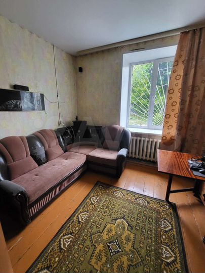 2-к. квартира, 47,5 м², 1/3 эт.
