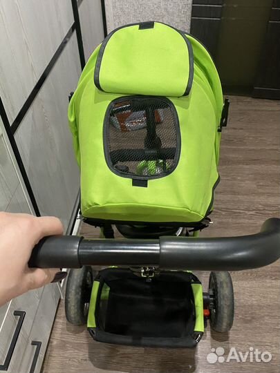 Детский трехколесный велосипед