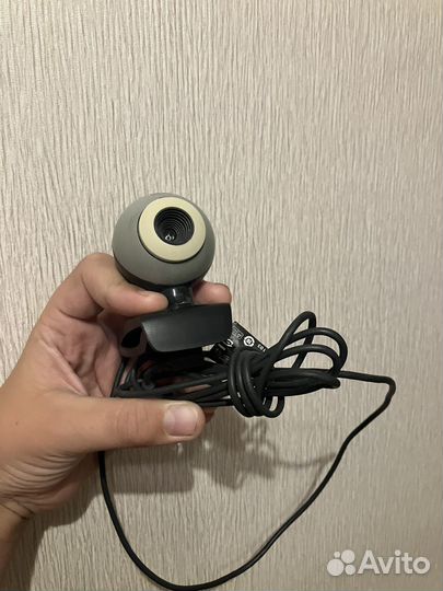Веб-камера Logitech