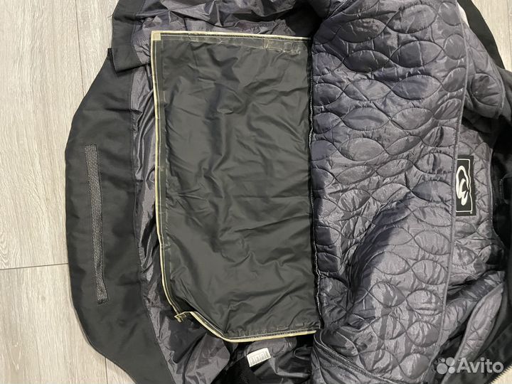 Куртка снегоходная