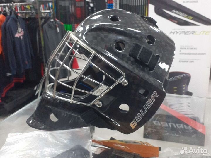 Шлем вратаря Bauer NME10 Sr