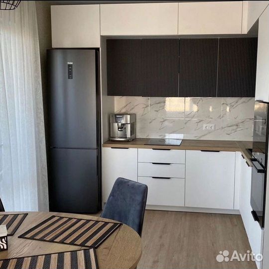 Кухня на заказ с доставкой и установкой