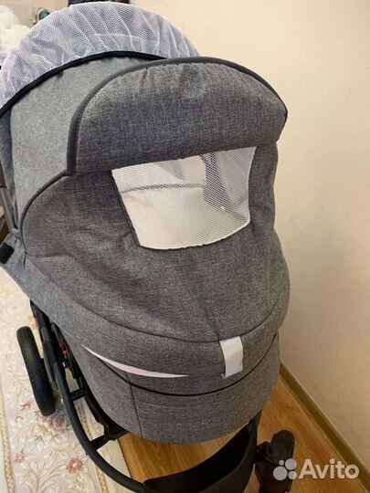 Коляска emjot 3 в 1