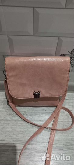 Сумка клатч