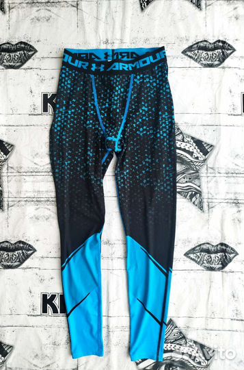Тайсы компрессионные мужские Under Armour