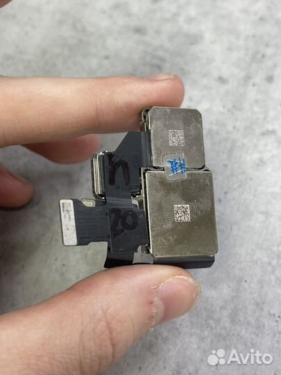 Камера iPhone 12 pro max