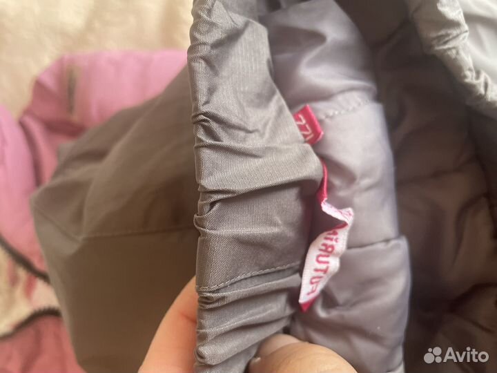 Зимний комбинезон 122