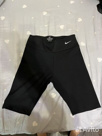 Велосипедки nike