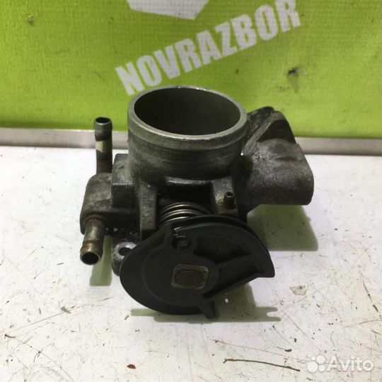 Заслонка дроссельная механическая Шевроле Авео Т