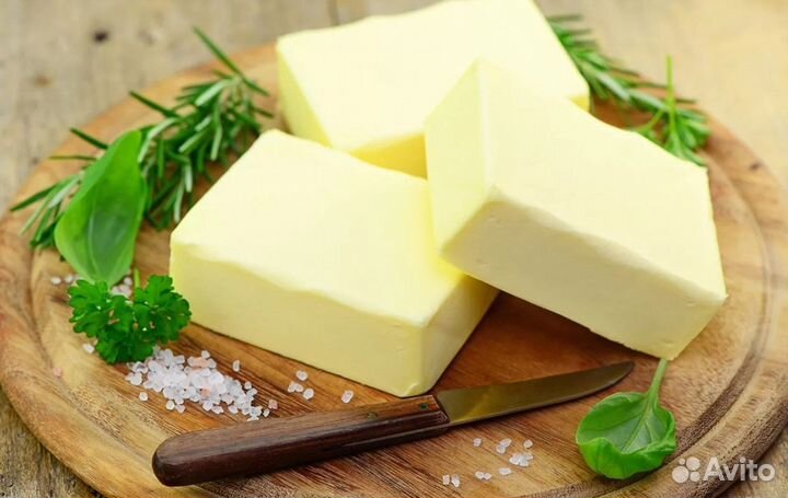 Масло сливочное