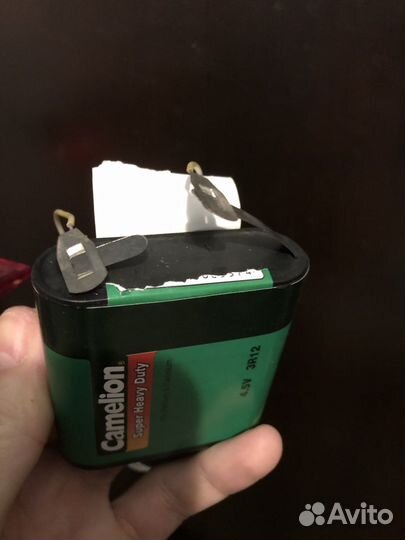 Звезда на ёлку СССР