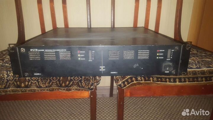 Усилитель мощности