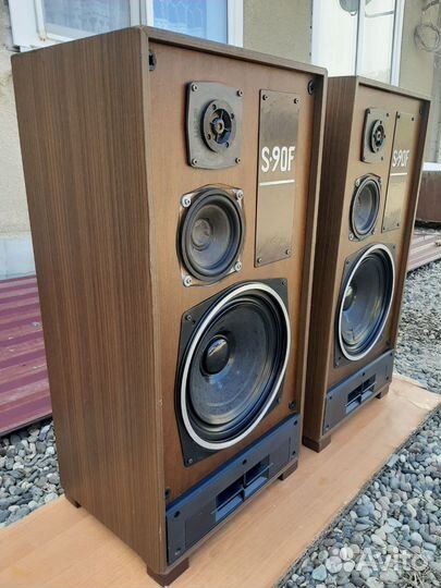 Колонки радиотехника s90F