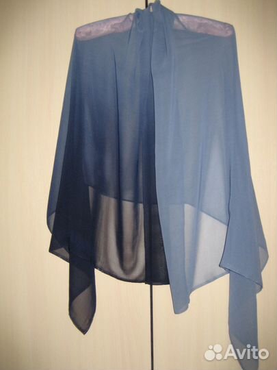 Шарфик шифоновый женский